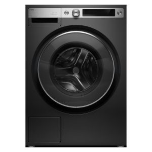 Asko Style+ Steel Seal Washing Machine  - Graphite Black 9.5kg