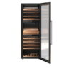 ASKO 189 Bottle Wine Cabinet - Matte Black - Image 2