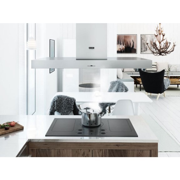 ASKO Pro Series 90cm 5 Zone Induction Cooktop Matte Black Stocks