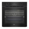 Beko 60cm Built - In Multifunction Pyrolytic Oven