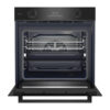 Beko 60cm Built - In Multifunction Pyrolytic Oven - Image 2