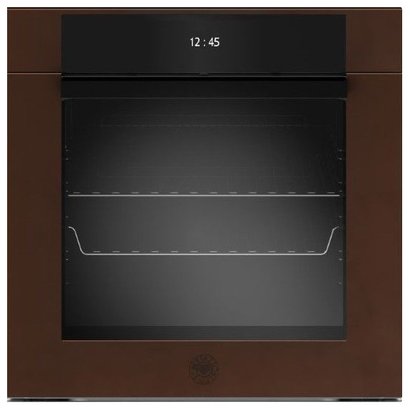 Bertazzoni Modern Series 60cm Built-In Pyrolytic Oven + Steamer - Copper