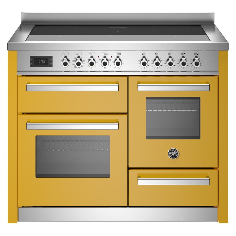Bertazzoni Professional Series Induction Cooker Yellow 110