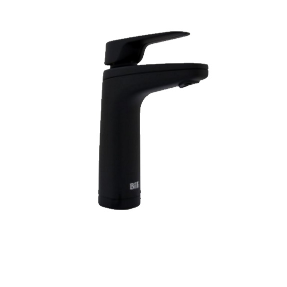 Billi B-4000 Boiling Still Filtered Water XL Levered Dispenser - Matte Black