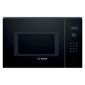 Bosch Series 6 Built-In Microwave With Grill Black 59 X 38CM