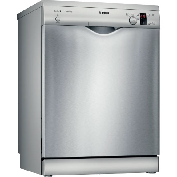 Bosch Inox Freestanding Dishwasher