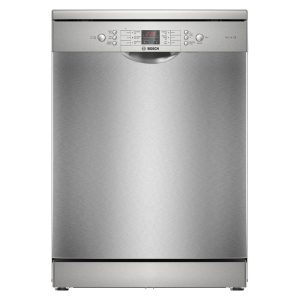 Bosch 60cm Freestanding Dishwasher (Series 2) - Brushed Steel