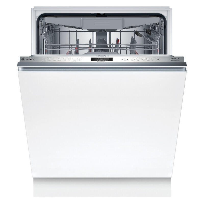 Bosch 60cm Fully Integrated Dishwasher (Series 6)