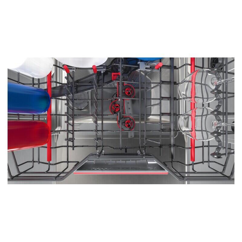 Bosch 60cm Fully Integrated Dishwasher (Series 6) - Image 2