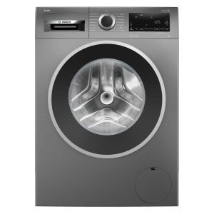 Bosch 9kg Series 6 Front Load Washing Machine - Iron Grey