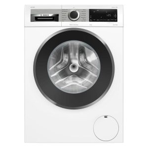 Bosch 9kg Series 8 Front Load Washing Machine - White