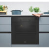 Chef 60cm Built-in Electric Oven - Dark Stainless Steel - Image 3