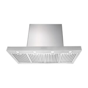Schweigen 150cm BBQ Silent Canopy Rangehood - Stainless Steel