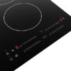 Electrolux 60cm UltimateTaste 300 Ceramic Cooktop - Black - Image 3