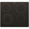 Electrolux 60cm UltimateTaste 300 Ceramic Cooktop - Black