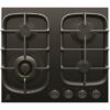 Electrolux 60cm UltimateTaste 500 Gas Cooktop - Black Glass