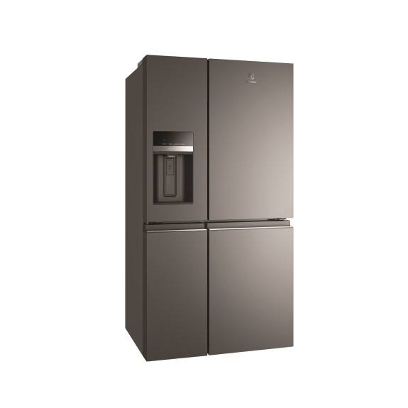 double door design fridge