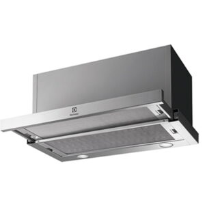 Electrolux 60cm Slideout Rangehood - Stainless Steel