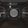 Electrolux 60cm UltimateTaste 700 Built-In Electric Steam Oven - Dark Stainless Steel - Image 3