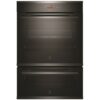 Electrolux 60cm UltimateHome 900 Built-In Double Electric Steam Oven - Dark Stainless Steel