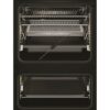 Electrolux 60cm UltimateHome 900 Built-In Double Electric Steam Oven - Dark Stainless Steel - Image 2
