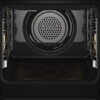 Electrolux 60cm UltimateHome 900 Built-In Double Electric Steam Oven - Dark Stainless Steel - Image 3
