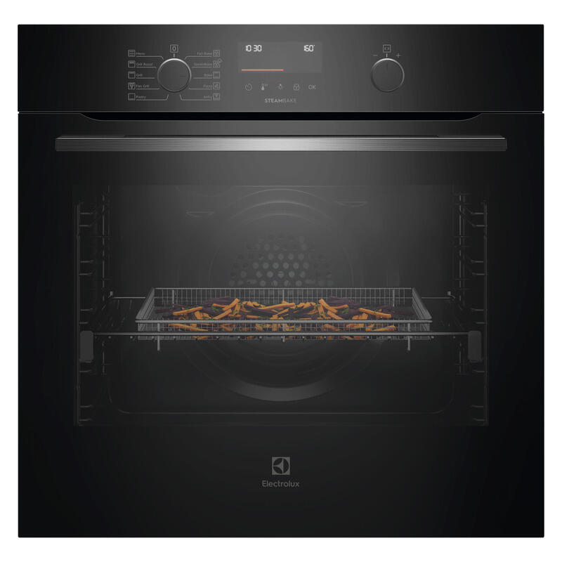 Electrolux 10 Function Steam Bake Pyrolytic Oven (Series 500)