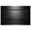 Electrolux 90cm UltimateTaste 900 Electric Steam Oven - Dark Stainless Steel