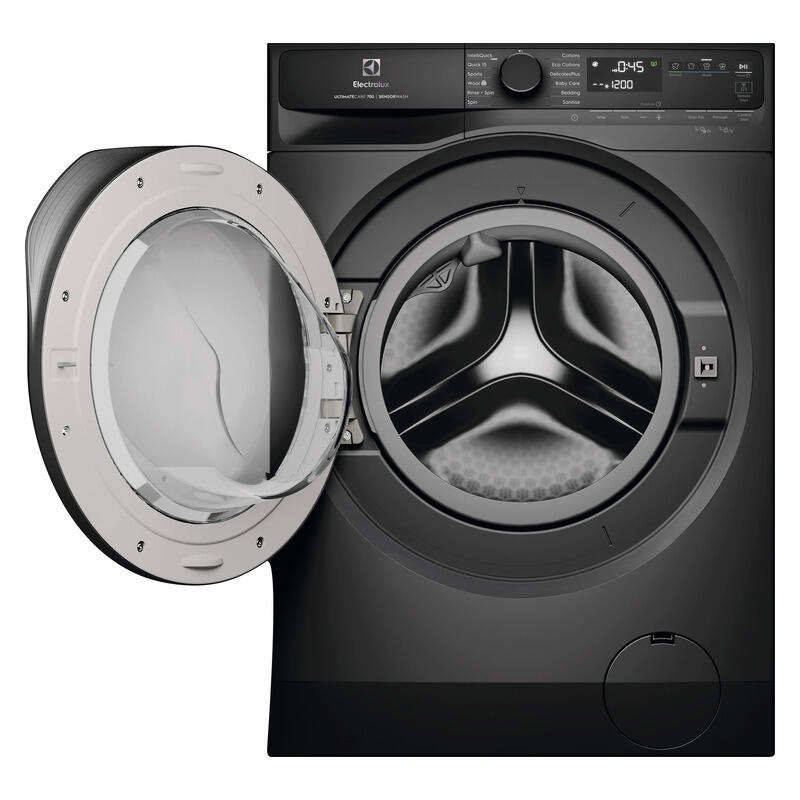 Electrolux 10kg Smart Front Load Washing Machine - Dark (UltimateCare 700) - Image 2