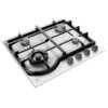 Electrolux 60cm UltimateTaste 500 Gas Cooktop - Stainless Steel - Image 2