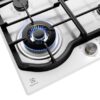 Electrolux 60cm UltimateTaste 500 Gas Cooktop - Stainless Steel - Image 3