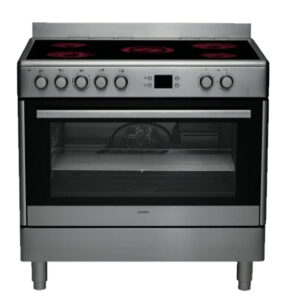 Euromaid 90cm Freestanding Electric Cooker