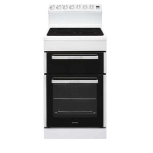 Euromaid 54cm Freestanding Electric Cooker