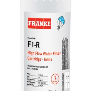 FRANKE High Flow Inline Filter SYSTEM__112.0645.309