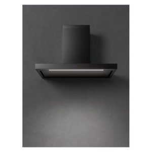Falmec 90cm Plane Plus Wall Canopy - Matt Black