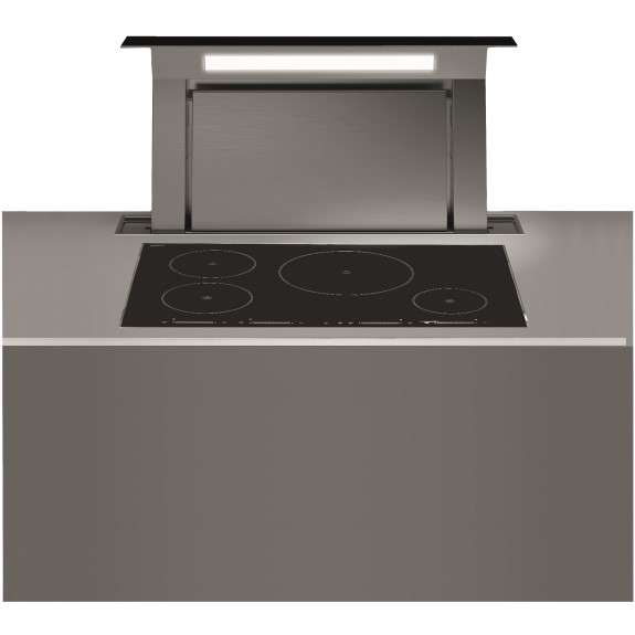 Falmec 90cm Downdraft Rangehood - Stainless Steel