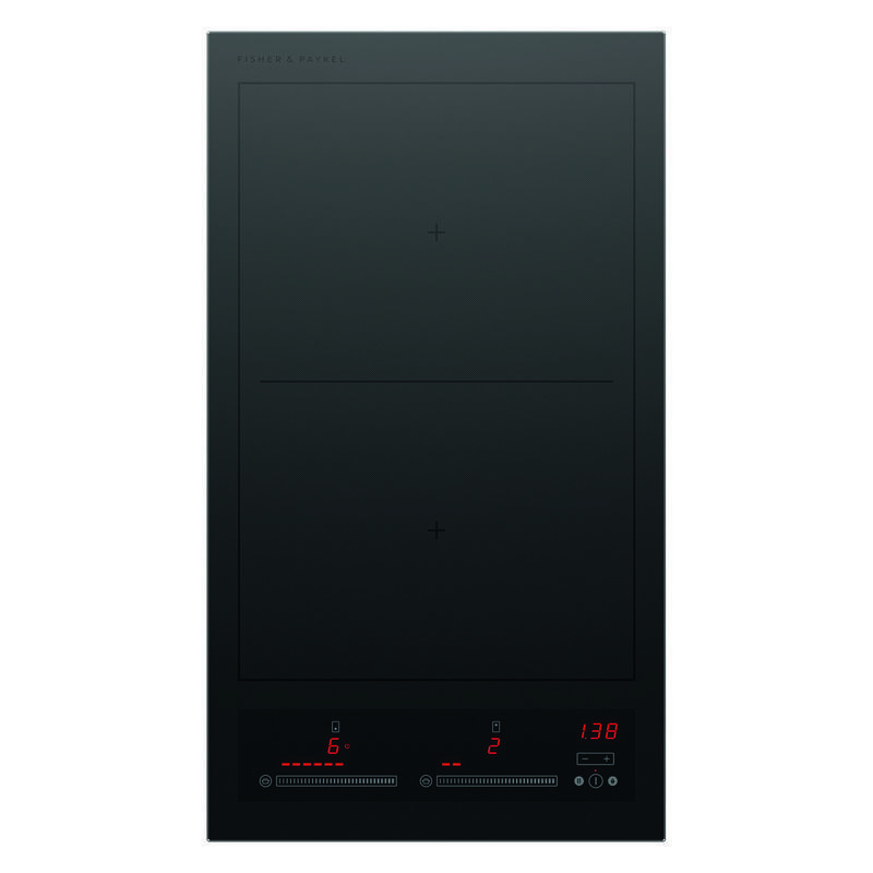 Fisher & Paykel 30cm 2 Zone Induction Cooktop (Series 7)