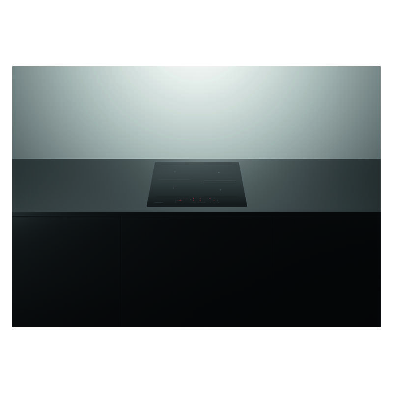 Fisher & Paykel 4-Zone Induction Cooktop - Black (Series 5)