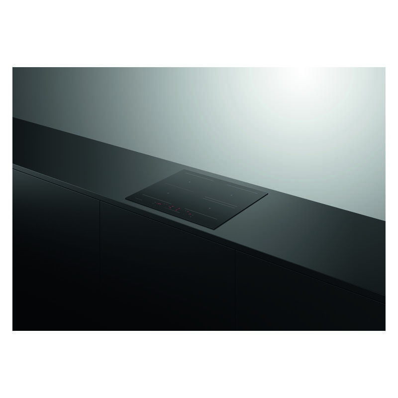 Fisher & Paykel 4-Zone Induction Cooktop - Black (Series 5) - Image 3