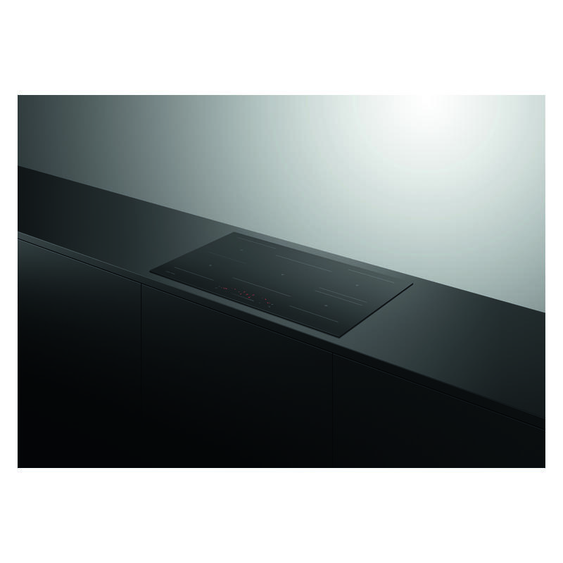 Fisher & Paykel 90cm 5 Zone Induction Cooktop - Black (Series 5) - Image 3