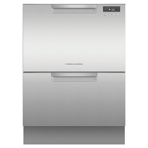 Fisher & Paykel 60cm Double Dishdrawer
