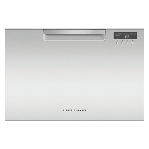 Fisher & Paykel 60cm Single Dishdrawer - Stainless Steel