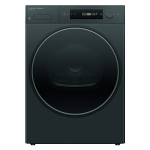 Fisher & Paykel 10kg Smart Heat Pump Condenser Dryer - Woolmark Black - Graphite (Series 7)