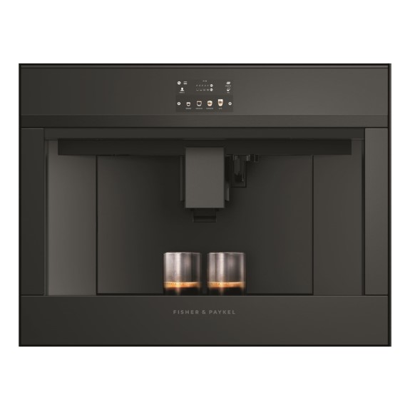 Fisher & Paykel 60cm Built-in Coffee Machine