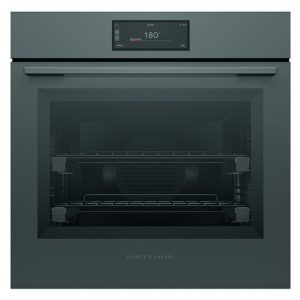 Fisher & Paykel Minimal Pyrolytic Oven - Grey 60CM