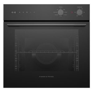 Fisher & Paykel Contemporary Oven 7 Function - Black 60CM