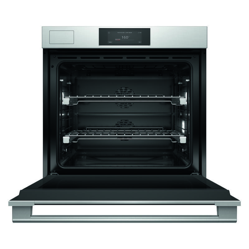 Fisher & Paykel 76cm Professional Pyrolytic Steam Assist Oven - Stainless Steel (Series 11) - Image 2