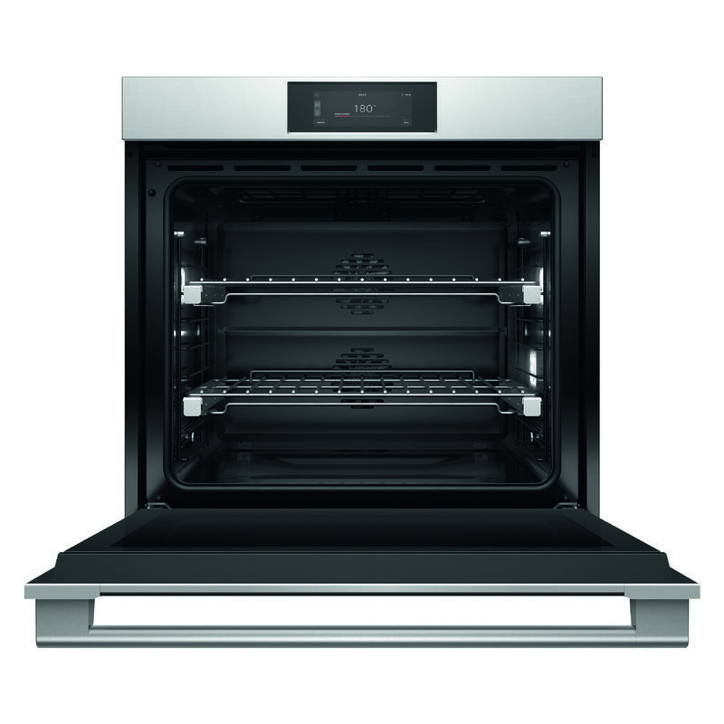 Fisher & Paykel 76cm Professional Pyrolytic Oven - Stainless Steel (Series 9) - Image 2