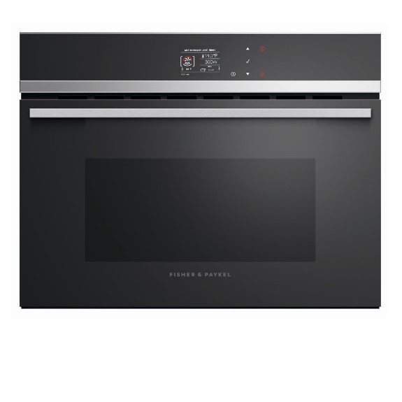 Fisher & Paykel 45cm Built In Combi-Microwave Oven