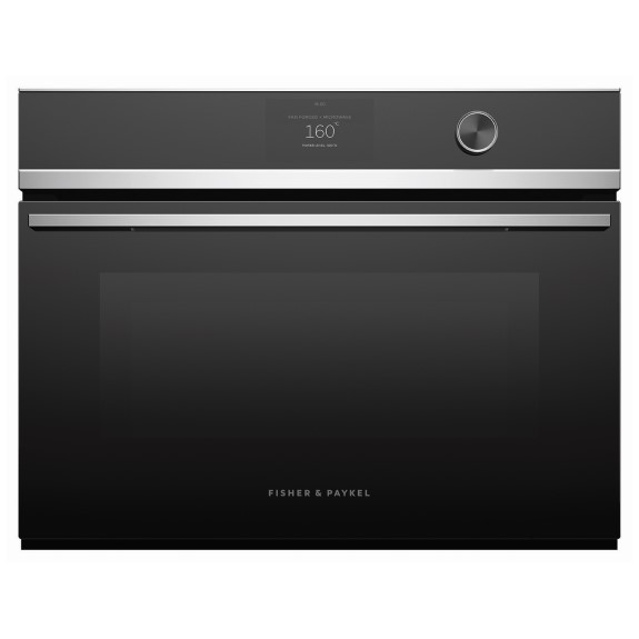 Fisher & Paykel 60cm Microwave Oven Companion Contemporary